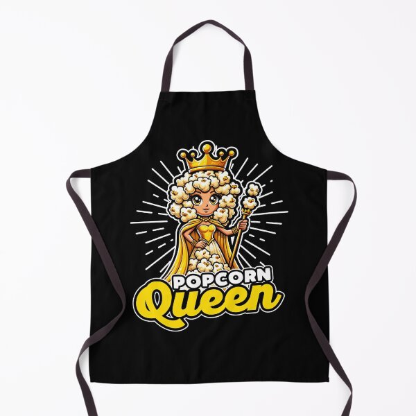 Item preview, Popcorn Queen designed and sold by DetourShirts.