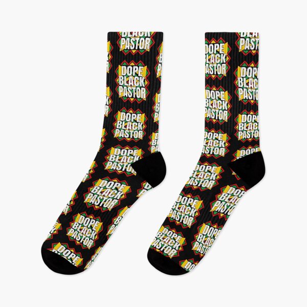Item preview, Dope black Pastor designed and sold by Colorfulman.