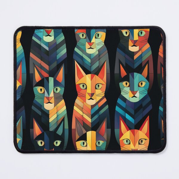 Item preview, Cat Pattern designed and sold by KingAbyss.