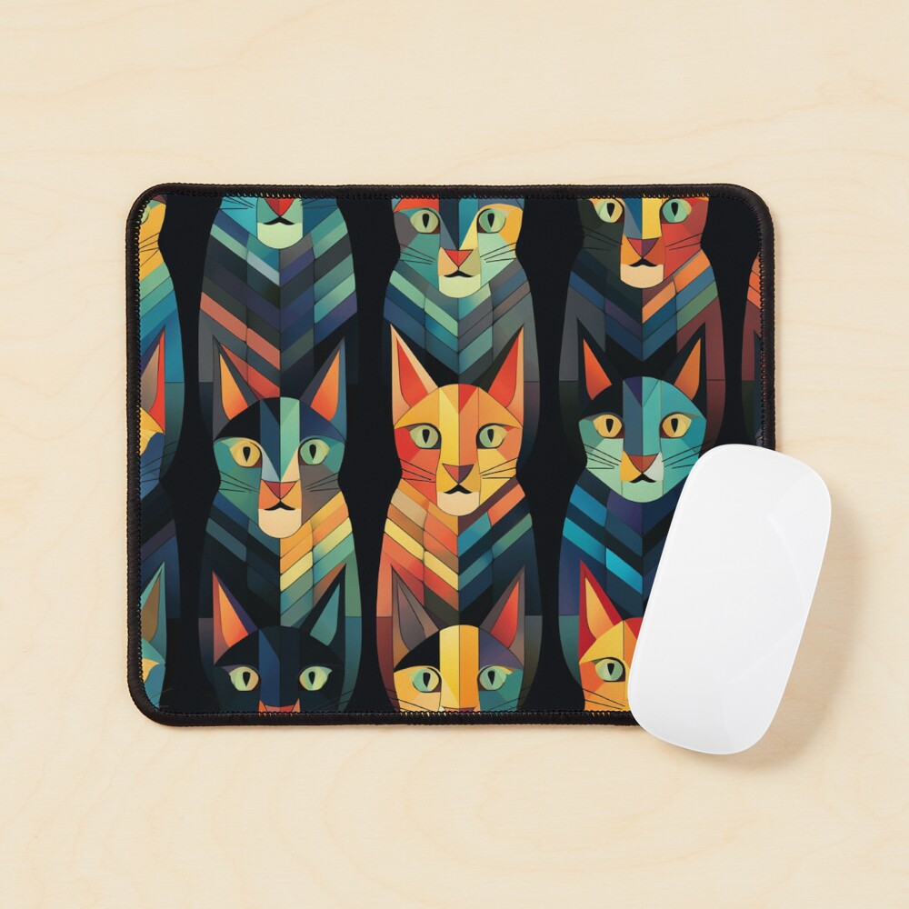 Item preview, Mouse Pad designed and sold by KingAbyss.