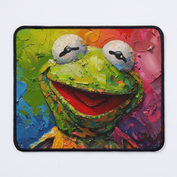 Item preview, Rainbow Frog Frame designed and sold by TheFreddo.