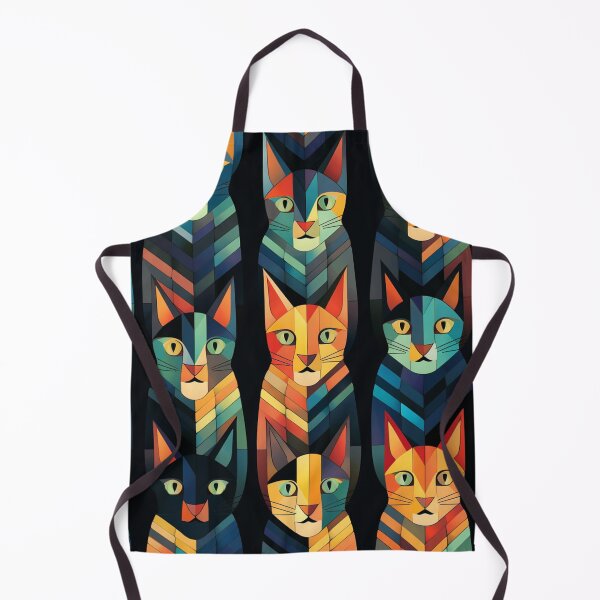 Item preview, Cat Pattern designed and sold by KingAbyss.