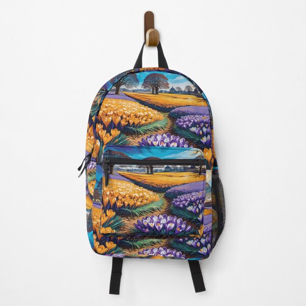 Item preview, Crocus field designed and sold by m-y-A-I-A-R-T-.