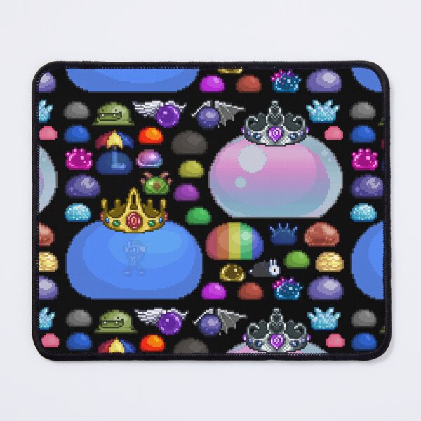 Item preview, Terraria Slimes designed and sold by disposalist.