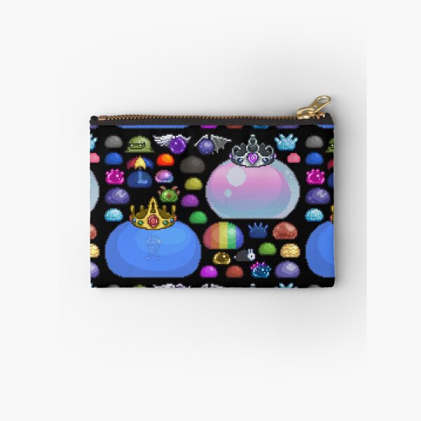 Item preview, Terraria Slimes designed and sold by disposalist.