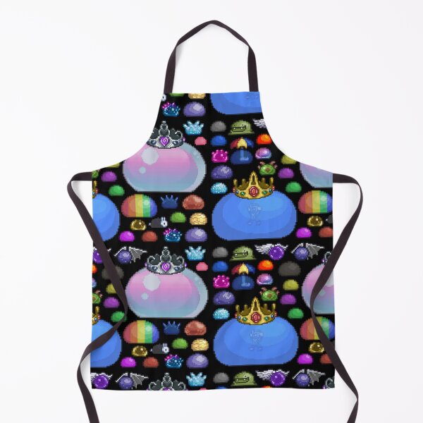 Item preview, Terraria Slimes designed and sold by disposalist.