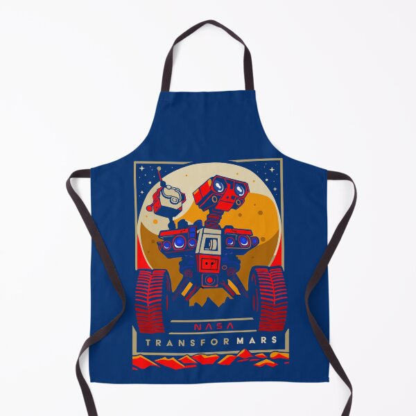 Item preview, NASA-TransforMars designed and sold by O-M-G-G.