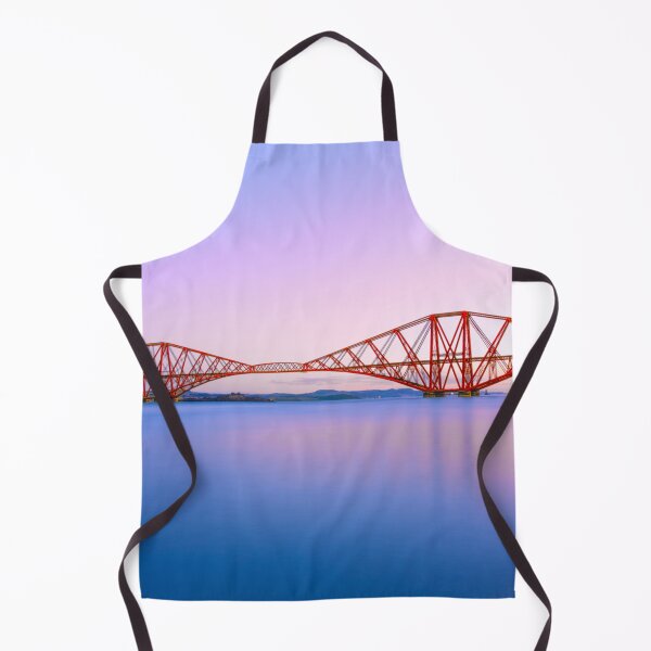 Item preview, Forth Bridge Dawn designed and sold by Alisonchambers2.