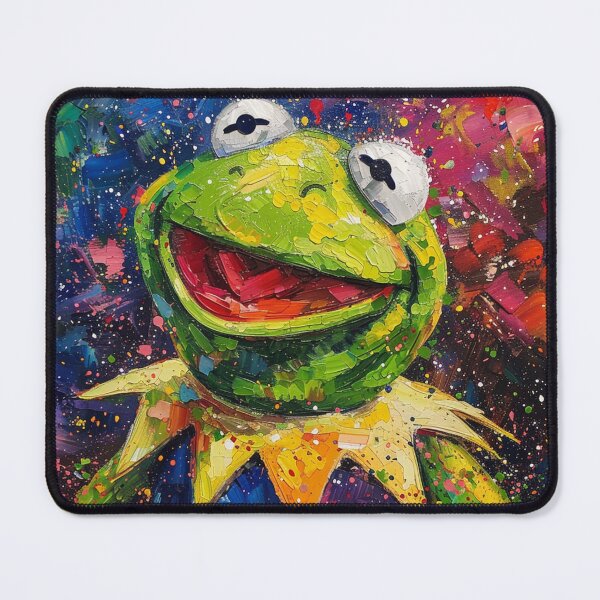 Item preview, Rainbow Frog Frame designed and sold by TheFreddo.