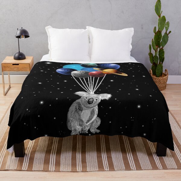 Item preview, Koala Space Celebration designed and sold by maryedenoa.