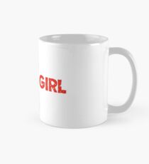 jersey shore girl Mug