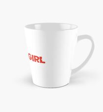 jersey shore girl Tall Mug
