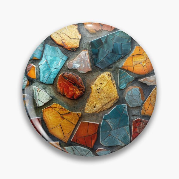 Item preview, Colorful Mosaic designed and sold by Visual-Elixir.