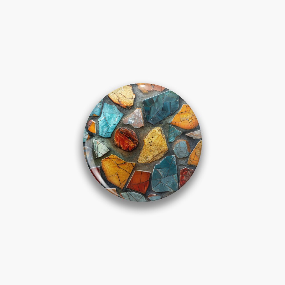 Item preview, Pin designed and sold by Visual-Elixir.