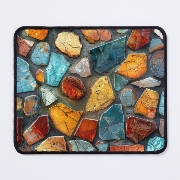 Item preview, Colorful Mosaic designed and sold by Visual-Elixir.