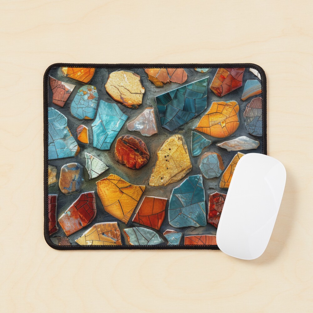 Item preview, Mouse Pad designed and sold by Visual-Elixir.