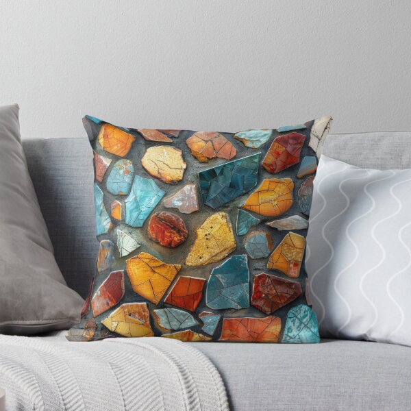 Item preview, Colorful Mosaic designed and sold by Visual-Elixir.