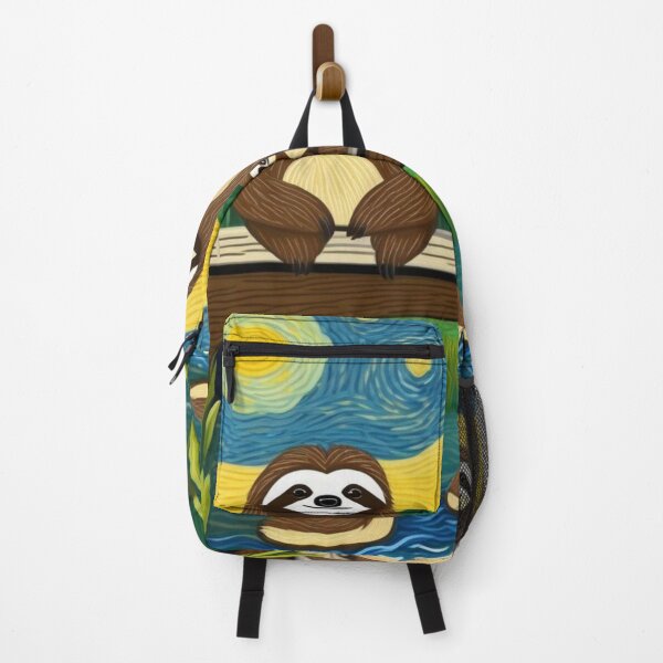 Item preview, Smily Sloths Family At The Riversides Zoo Pals designed and sold by sportsimpact.