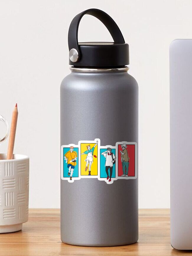 Thumbnail 1 von 3, Sticker, Die lustige Truppe designt und verkauft von the-tee-factory.