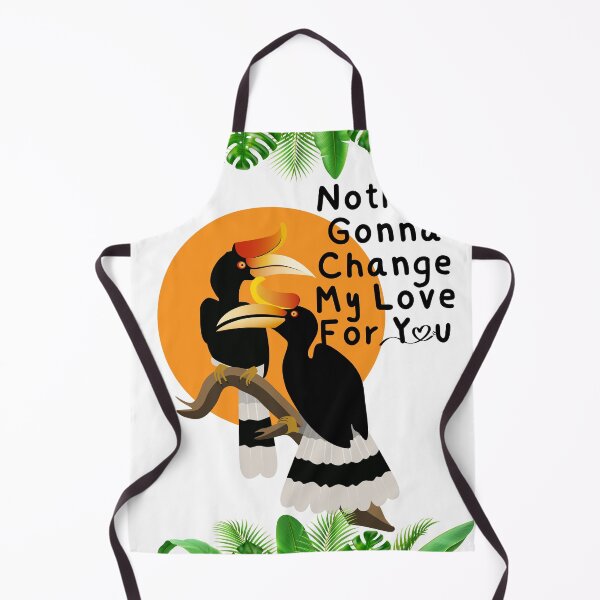 Item preview, Hornbill t-shirt,Wildlife pattern T-shirts, cute pattern T-shirts, nature pattern T-shirts designed and sold by MissCirce1993.