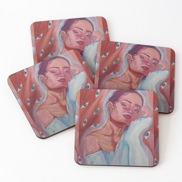 Item preview, The Halo Effect designed and sold by PaintingPretty.