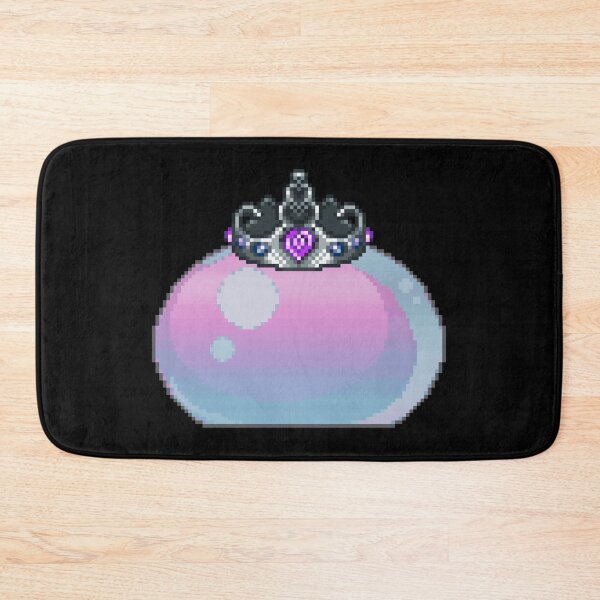 Item preview, Terraria Queen Slime designed and sold by disposalist.