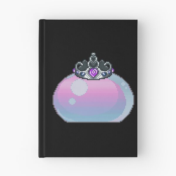 Item preview, Terraria Queen Slime designed and sold by disposalist.