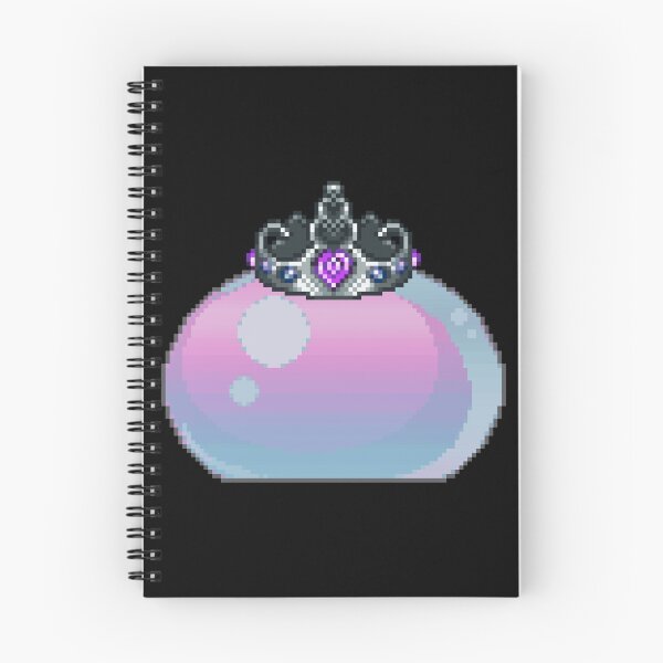 Item preview, Terraria Queen Slime designed and sold by disposalist.