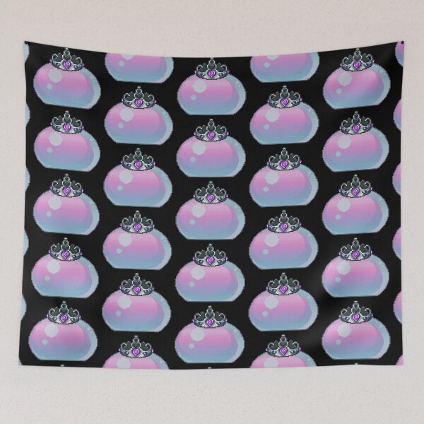 Item preview, Terraria Queen Slime designed and sold by disposalist.
