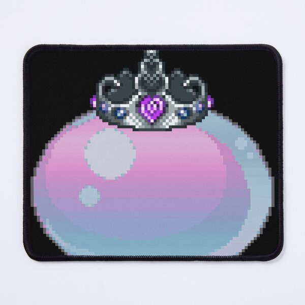 Item preview, Terraria Queen Slime designed and sold by disposalist.