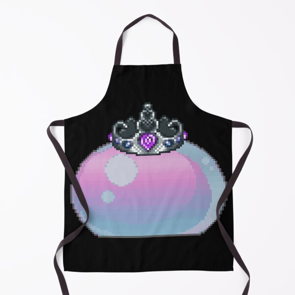 Item preview, Terraria Queen Slime designed and sold by disposalist.