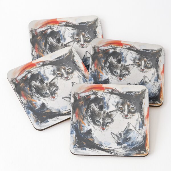 Item preview, Cats Frame designed and sold by TheFreddo.