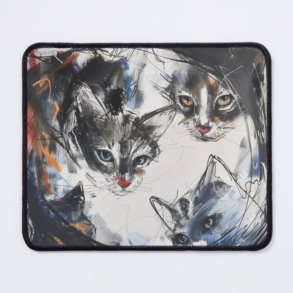 Item preview, Cats Frame designed and sold by TheFreddo.