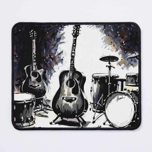 Item preview, Music Makers designed and sold by Finding Fortuity.