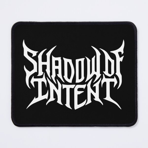 Item preview, Shadow of Intent Fan-Made Band Tees designed and sold by SkullsAndShirts.
