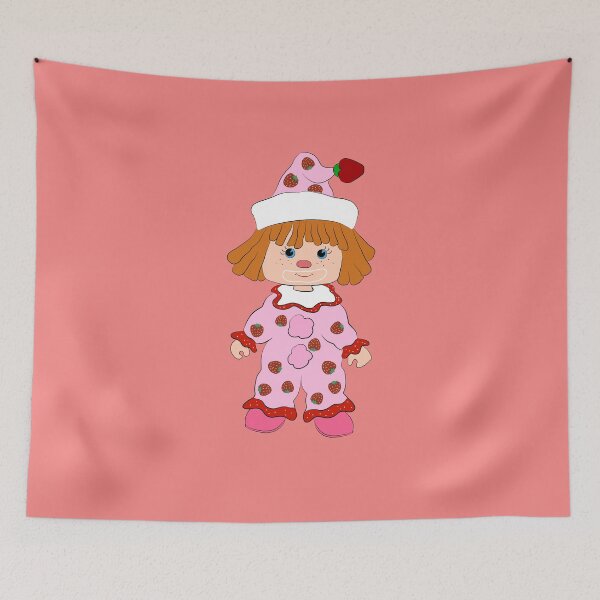Item preview, Strawberry Berry Circus designed and sold by GemimaRosaArt.