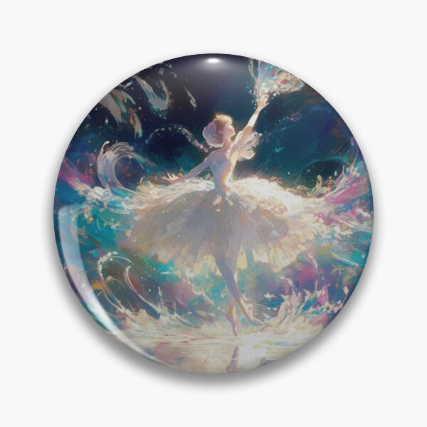 Item preview, Ballerina designed and sold by Dawn van Doorn.