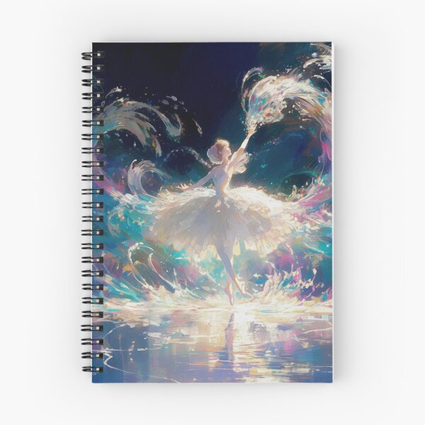 Item preview, Ballerina designed and sold by Dawn van Doorn.