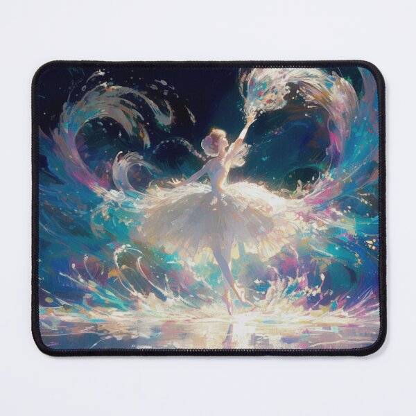 Item preview, Ballerina designed and sold by Dawn van Doorn.