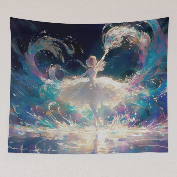 Item preview, Ballerina designed and sold by Dawn van Doorn.