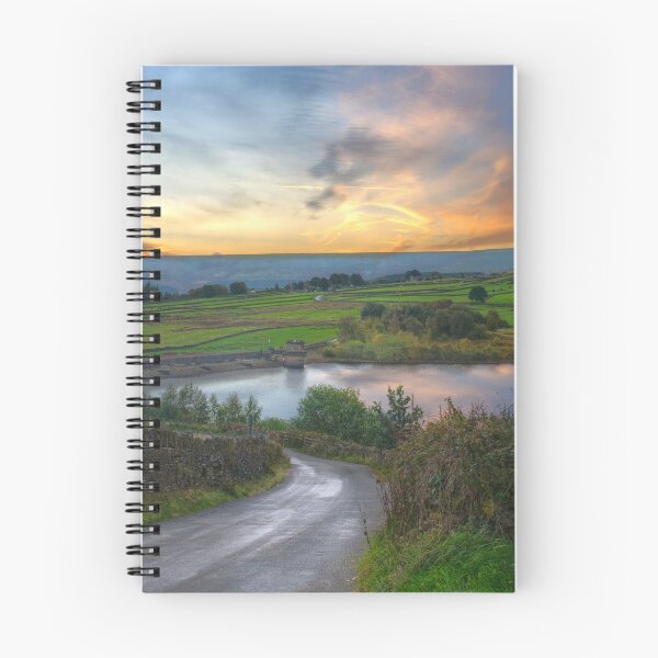 Item preview, Digley Reservoir designed and sold by Alisonchambers2.