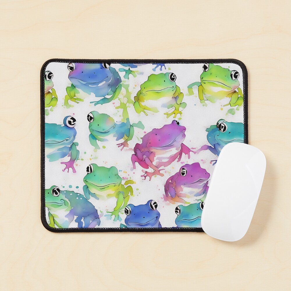 Item preview, Mouse Pad designed and sold by Working-Woman.
