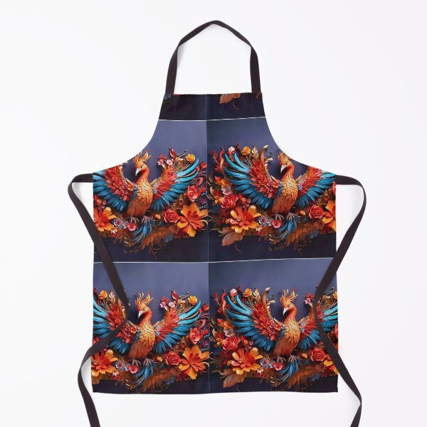 Item preview, ¡Levántate como un Fénix! #patrón designed and sold by Propc.