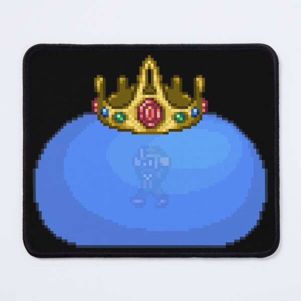 Item preview, Terraria King Slime designed and sold by disposalist.