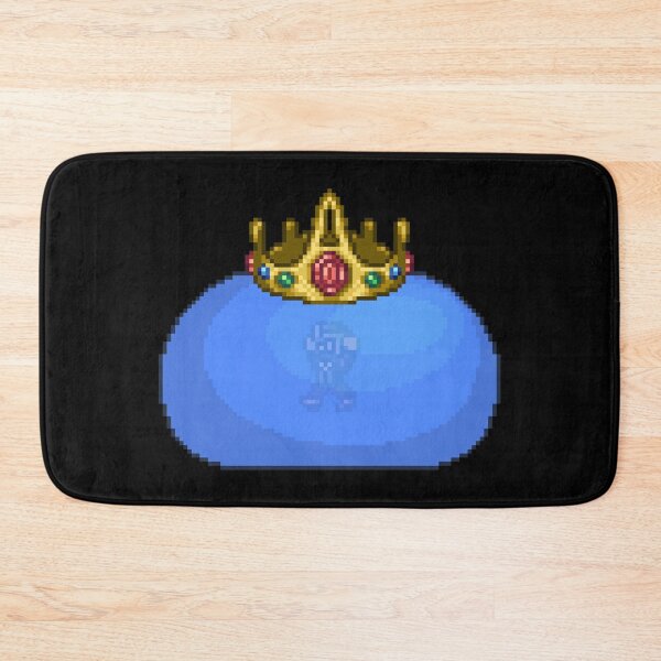 Item preview, Terraria King Slime designed and sold by disposalist.