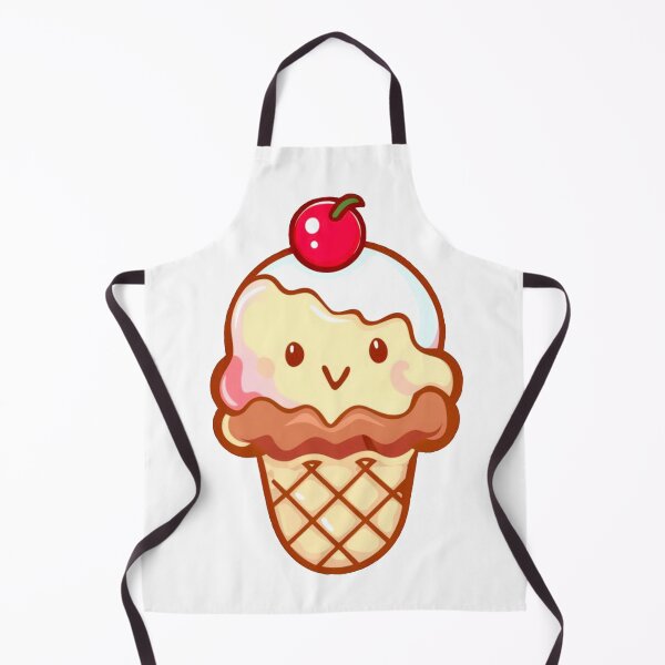 Item preview,  Retro Ice Cream Delights designed and sold by Infinity Elegance.