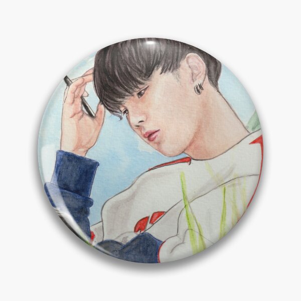 Item preview, Reading With Min Yoongi designed and sold by emopod.