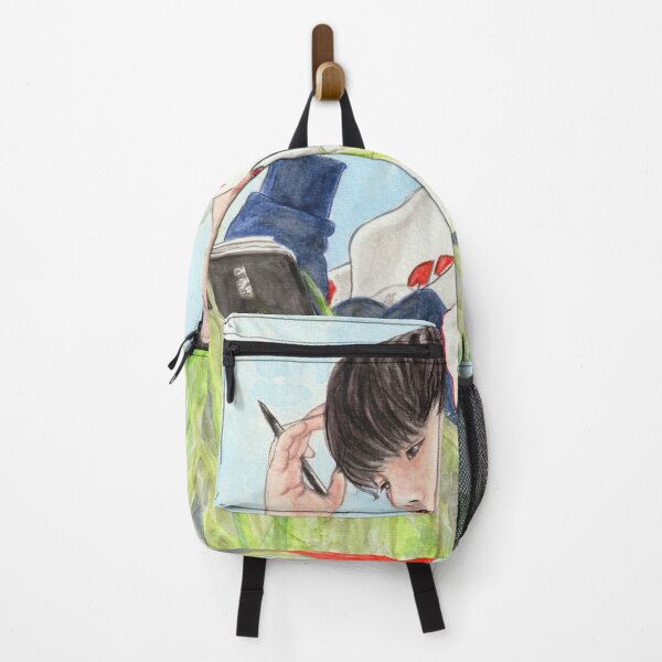 Item preview, Reading With Min Yoongi designed and sold by emopod.