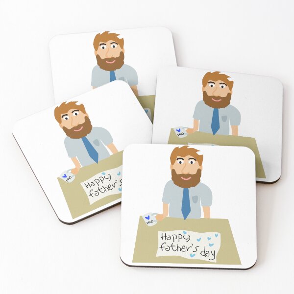 Item preview, Happy Father's Day designed and sold by Logan81.