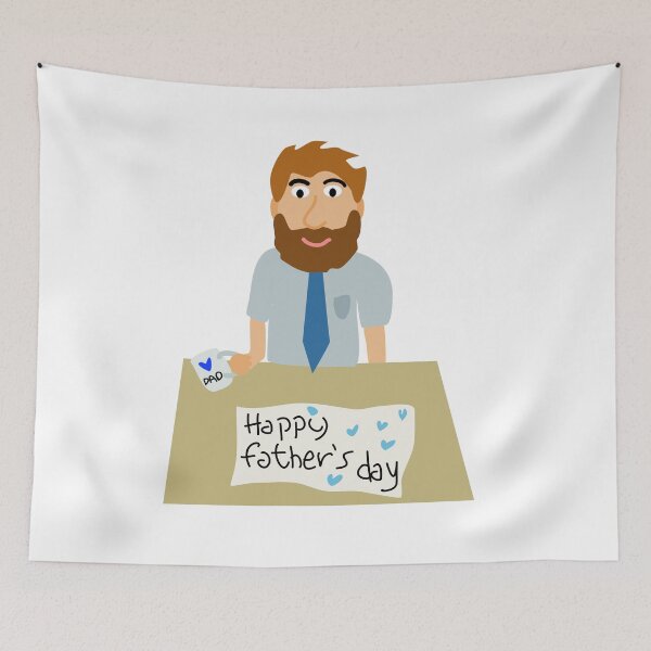 Item preview, Happy Father's Day designed and sold by Logan81.